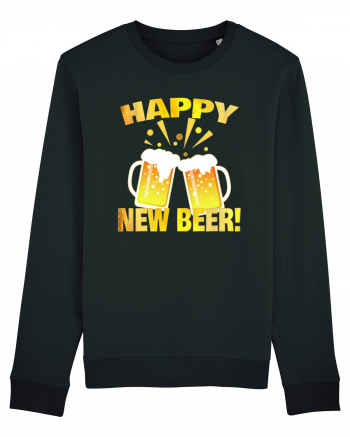 Happy New Beer Black