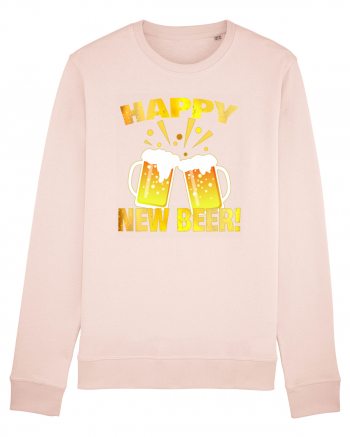 Happy New Beer Candy Pink