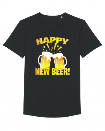 Happy New Beer Black