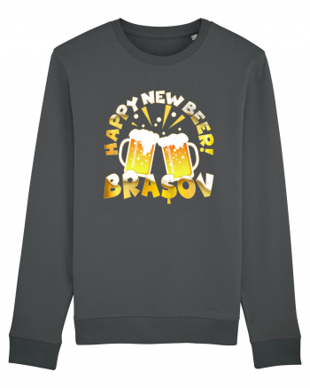 Happy New Beer Brasov Anthracite