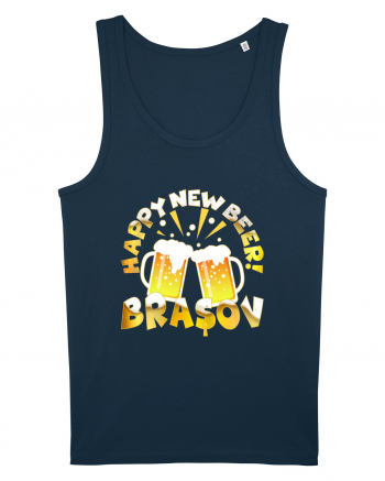 Happy New Beer Brasov Navy