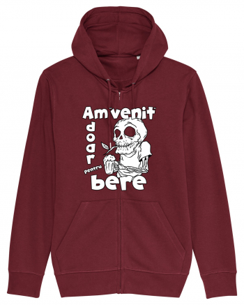 Am venit doar pentru bere Burgundy