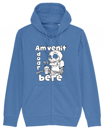 Am venit doar pentru bere Bright Blue