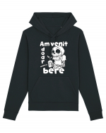 Am venit doar pentru bere Hanorac Unisex Drummer