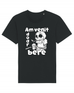 Am venit doar pentru bere Tricou mânecă scurtă Unisex Rocker