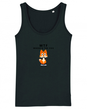 Where's the  Fox Design Black