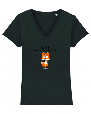 Where's the  Fox Design Black