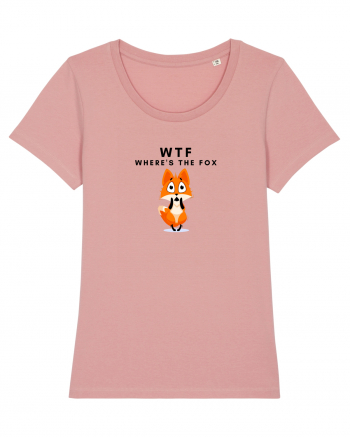 Where's the  Fox Design Canyon Pink