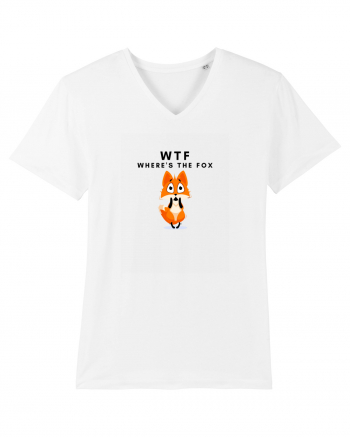 Where's the  Fox Design White