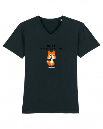 Where's the  Fox Design Black