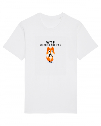 Where's the  Fox Design White