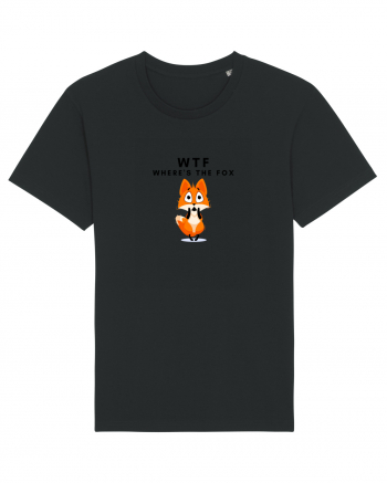 Where's the  Fox Design Black