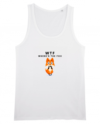 Where's the  Fox Design White