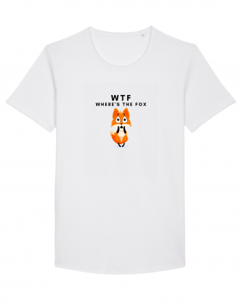 Where's the  Fox Design White