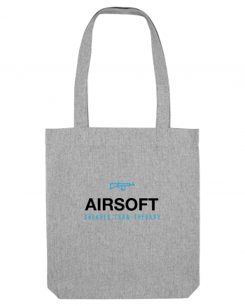 Airsoft Design Heather Grey