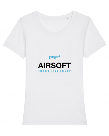 Airsoft Design White