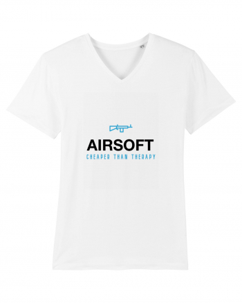 Airsoft Design White