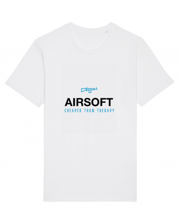 Airsoft Design White