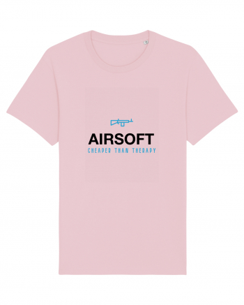 Airsoft Design Cotton Pink