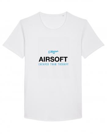 Airsoft Design White