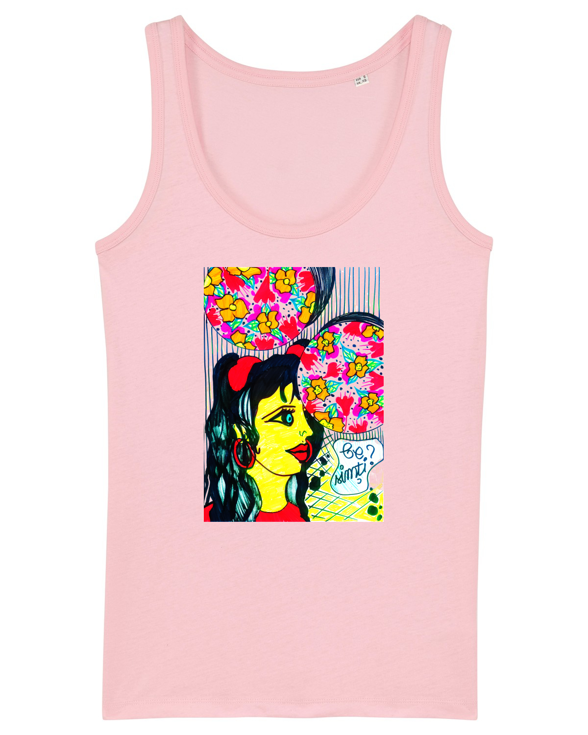 Maiou Damă Dreamer Cotton Pink
