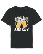 Festivalul Berii Brasov Tricou mânecă scurtă Unisex Rocker