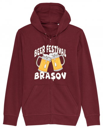 Beer Festival Brasov Burgundy