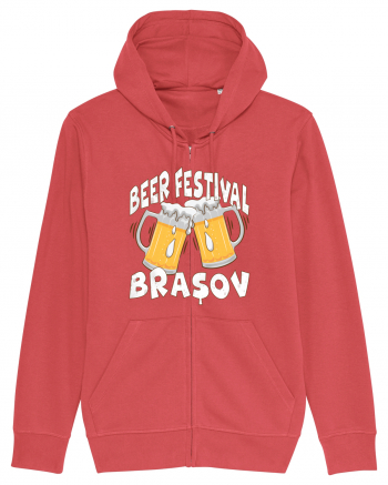 Beer Festival Brasov Carmine Red