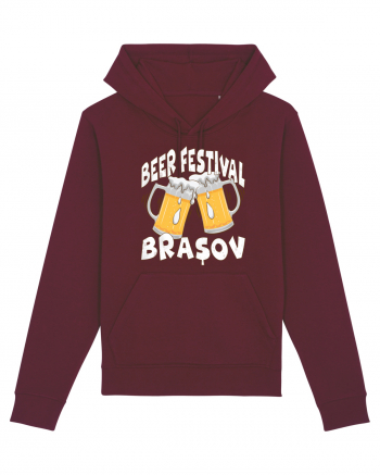 Beer Festival Brasov Burgundy