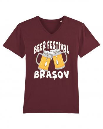 Beer Festival Brasov Burgundy