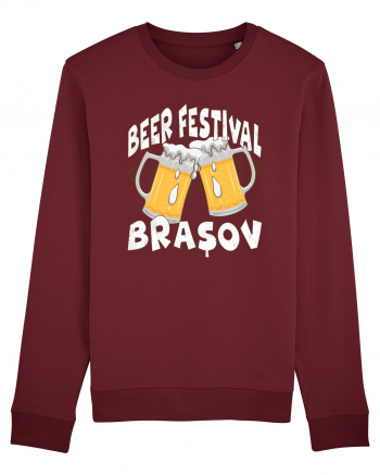 Beer Festival Brasov Burgundy