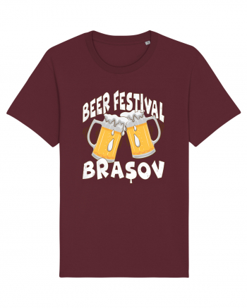 Beer Festival Brasov Burgundy