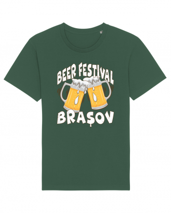 Beer Festival Brasov Bottle Green