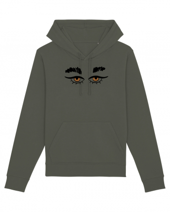 Eyes On You Design Khaki