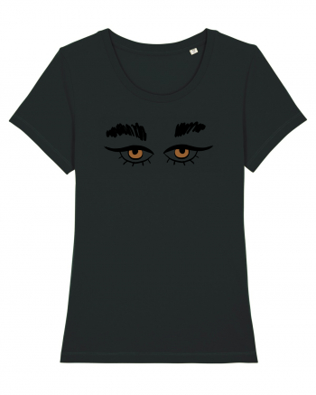 Eyes On You Design Black