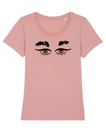 Eyes On You Design Canyon Pink