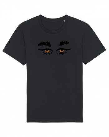 Eyes On You Design Black