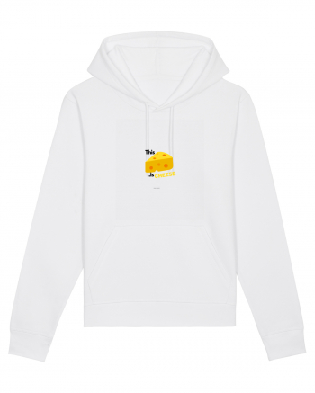 Cheese Design White
