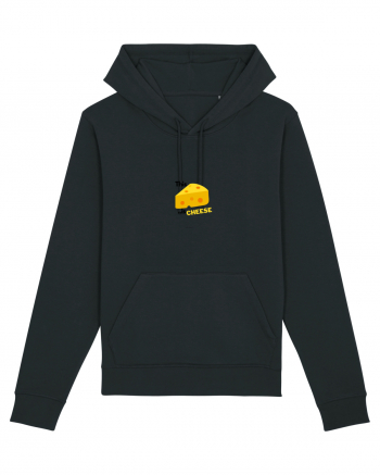 Cheese Design Black