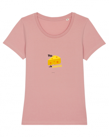 Cheese Design Canyon Pink
