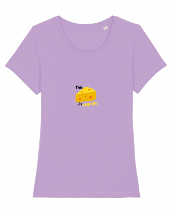 Cheese Design Lavender Dawn