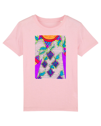 Prea acrii, prea dulci Cotton Pink