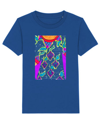 Prea acrii, prea dulci Majorelle Blue