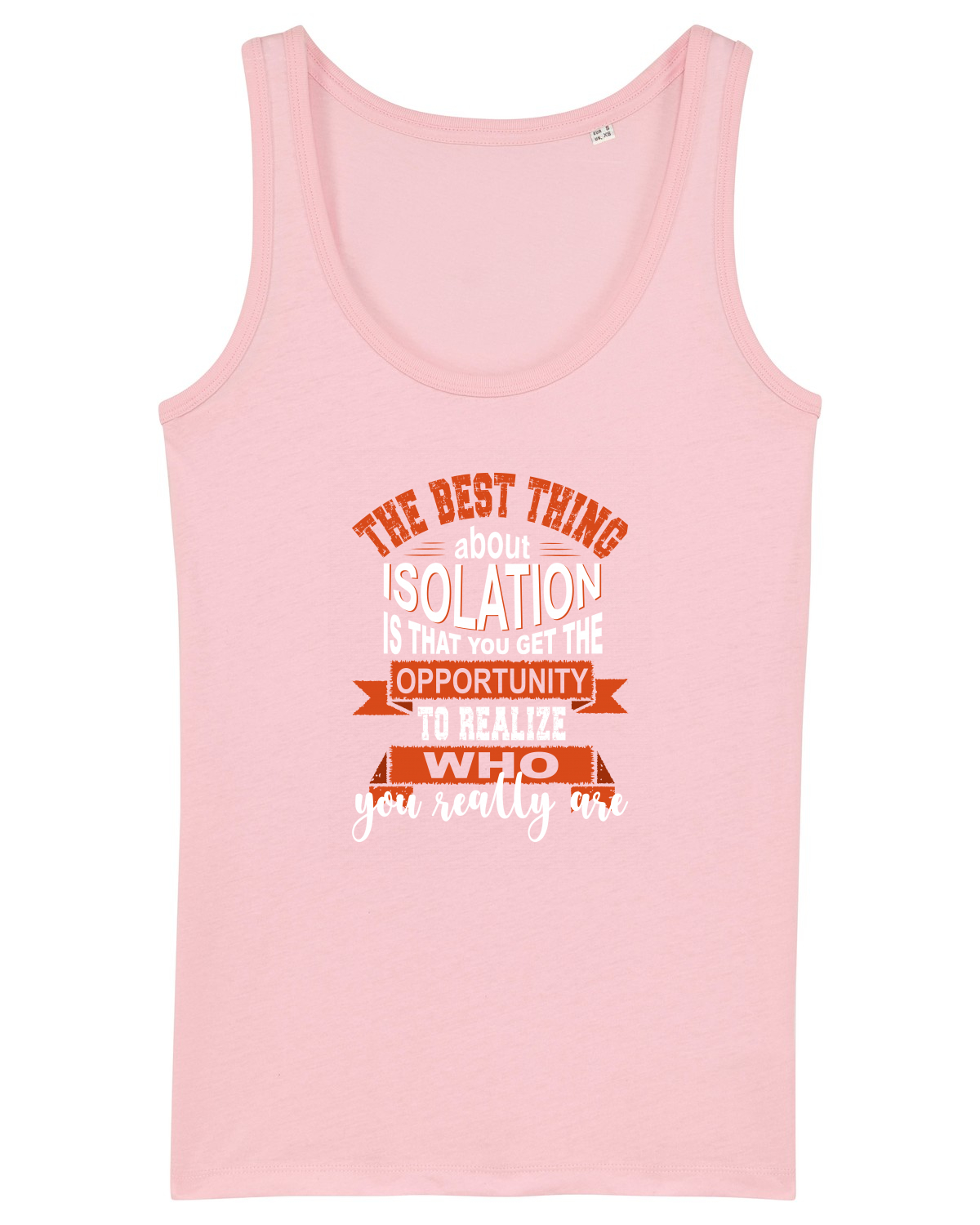 Maiou Damă Dreamer Cotton Pink