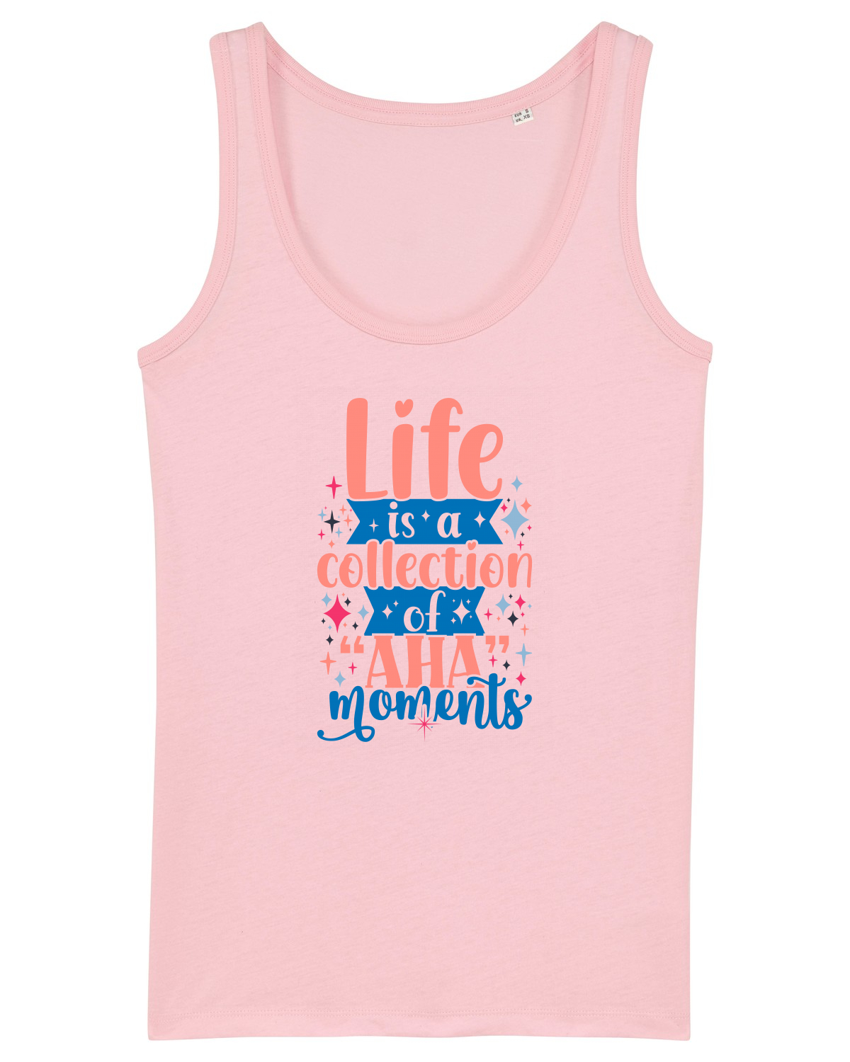 Maiou Damă Dreamer Cotton Pink