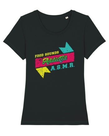 Addicted to food sounds Black