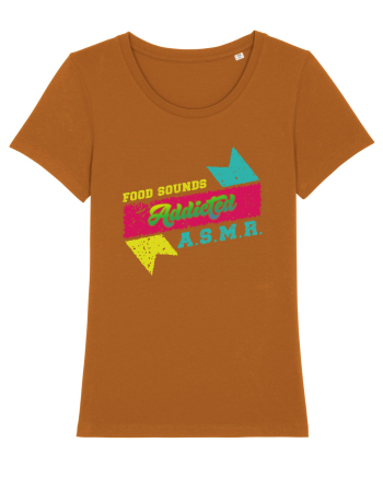 Addicted to food sounds Roasted Orange