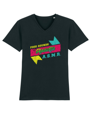 Addicted to food sounds Black