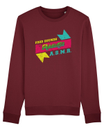 Addicted to food sounds Bluză mânecă lungă Unisex Rise