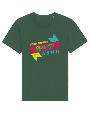 Addicted to food sounds Bottle Green